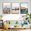 image:imageGolden State Art A4 Aluminum Picture Frame Black Metal Thin Poster Frames for 83x117 inch Photo Acrylic Front Wall Hook for Horizontal or Vertical Display 1 PackGreen