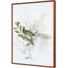 image:imageGolden State Art A4 Aluminum Picture Frame Black Metal Thin Poster Frames for 83x117 inch Photo Acrylic Front Wall Hook for Horizontal or Vertical Display 1 PackRed