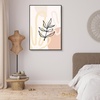 image:imageGolden State Art A4 Aluminum Picture Frame Black Metal Thin Poster Frames for 83x117 inch Photo Acrylic Front Wall Hook for Horizontal or Vertical Display 1 PackBlack