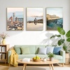 image:imageGolden State Art A4 Aluminum Picture Frame Black Metal Thin Poster Frames for 83x117 inch Photo Acrylic Front Wall Hook for Horizontal or Vertical Display 1 PackGold