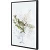 image:imageGolden State Art A4 Aluminum Picture Frame Black Metal Thin Poster Frames for 83x117 inch Photo Acrylic Front Wall Hook for Horizontal or Vertical Display 1 PackBlack