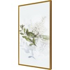 image:imageGolden State Art A4 Aluminum Picture Frame Black Metal Thin Poster Frames for 83x117 inch Photo Acrylic Front Wall Hook for Horizontal or Vertical Display 1 PackBronze