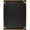 image:imageGolden State Art Gallery Wall Frame Set of 6  Black 11x14 Aluminum Photo Frames with Mat for 8x10 Pictures  11 x 14 inch Metal Frame with Real Glass Cover  Elegant Home or Office DecorBronze