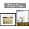 image:imageGolden State Art Gallery Wall Frame Set of 6  Black 11x14 Aluminum Photo Frames with Mat for 8x10 Pictures  11 x 14 inch Metal Frame with Real Glass Cover  Elegant Home or Office DecorBlack