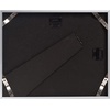 image:imageGolden State Art Gallery Wall Frame Set of 6  Black 11x14 Aluminum Photo Frames with Mat for 8x10 Pictures  11 x 14 inch Metal Frame with Real Glass Cover  Elegant Home or Office DecorSilver