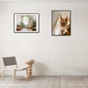 image:imageGolden State Art Gallery Wall Frame Set of 6  Black 11x14 Aluminum Photo Frames with Mat for 8x10 Pictures  11 x 14 inch Metal Frame with Real Glass Cover  Elegant Home or Office DecorBlack