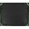 image:imageGolden State Art Gallery Wall Frame Set of 6  Black 11x14 Aluminum Photo Frames with Mat for 8x10 Pictures  11 x 14 inch Metal Frame with Real Glass Cover  Elegant Home or Office DecorGreen