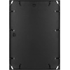 image:imageGolden State Art Gallery Wall Frame Set of 6  Black 11x14 Aluminum Photo Frames with Mat for 8x10 Pictures  11 x 14 inch Metal Frame with Real Glass Cover  Elegant Home or Office DecorBlack