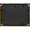 image:imageGolden State Art Gallery Wall Frame Set of 6  Black 11x14 Aluminum Photo Frames with Mat for 8x10 Pictures  11 x 14 inch Metal Frame with Real Glass Cover  Elegant Home or Office DecorBronze