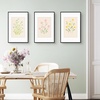 image:imageGolden State Art Gallery Wall Frame Set of 6  Black 11x14 Aluminum Photo Frames with Mat for 8x10 Pictures  11 x 14 inch Metal Frame with Real Glass Cover  Elegant Home or Office DecorBlack
