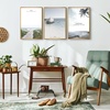 image:imageGolden State Art Gallery Wall Frame Set of 6  Black 11x14 Aluminum Photo Frames with Mat for 8x10 Pictures  11 x 14 inch Metal Frame with Real Glass Cover  Elegant Home or Office DecorBronze