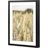 image:imageGolden State Art Gallery Wall Frame Set of 6  Black 11x14 Aluminum Photo Frames with Mat for 8x10 Pictures  11 x 14 inch Metal Frame with Real Glass Cover  Elegant Home or Office DecorBlack