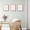 image:imageGolden State Art Gallery Wall Frame Set of 6  Black 11x14 Aluminum Photo Frames with Mat for 8x10 Pictures  11 x 14 inch Metal Frame with Real Glass Cover  Elegant Home or Office DecorRed