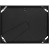 image:imageGolden State Art Gallery Wall Frame Set of 6  Black 11x14 Aluminum Photo Frames with Mat for 8x10 Pictures  11 x 14 inch Metal Frame with Real Glass Cover  Elegant Home or Office DecorBlack