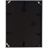 image:imageGolden State Art Gallery Wall Frame Set of 6  Black 11x14 Aluminum Photo Frames with Mat for 8x10 Pictures  11 x 14 inch Metal Frame with Real Glass Cover  Elegant Home or Office DecorSilver