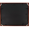 image:imageGolden State Art Gallery Wall Frame Set of 6  Black 11x14 Aluminum Photo Frames with Mat for 8x10 Pictures  11 x 14 inch Metal Frame with Real Glass Cover  Elegant Home or Office DecorRed