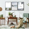 image:imageGolden State Art Gallery Wall Frame Set of 6  Black 11x14 Aluminum Photo Frames with Mat for 8x10 Pictures  11 x 14 inch Metal Frame with Real Glass Cover  Elegant Home or Office DecorBlack