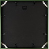 image:imageGolden State Art Gallery Wall Frame Set of 6  Black 11x14 Aluminum Photo Frames with Mat for 8x10 Pictures  11 x 14 inch Metal Frame with Real Glass Cover  Elegant Home or Office DecorGreen