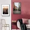 image:imageGolden State Art Gallery Wall Frame Set of 6  Black 11x14 Aluminum Photo Frames with Mat for 8x10 Pictures  11 x 14 inch Metal Frame with Real Glass Cover  Elegant Home or Office DecorBlack