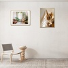image:imageGolden State Art Gallery Wall Frame Set of 6  Black 11x14 Aluminum Photo Frames with Mat for 8x10 Pictures  11 x 14 inch Metal Frame with Real Glass Cover  Elegant Home or Office DecorGold