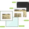 image:imageGolden State Art Gallery Wall Frame Set of 6  Black 11x14 Aluminum Photo Frames with Mat for 8x10 Pictures  11 x 14 inch Metal Frame with Real Glass Cover  Elegant Home or Office DecorGreen