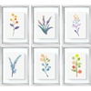image:imageGolden State Art 11x14 Floating Picture Frame Aluminum Tempered Clear Glass Displays Any Size Photo Up to 11 x 14 for Home or Gallery Decoration Gold 6 PackSilver