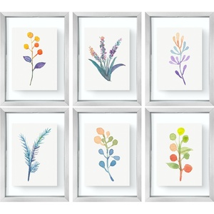 image:imageGolden State Art 11x14 Floating Picture Frame Aluminum Tempered Clear Glass Displays Any Size Photo Up to 11 x 14 for Home or Gallery Decoration Gold 6 PackSilver