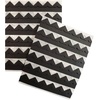 image:imageBooks By Hand SelfAdhesive Mount Corners Black 05 Inch 252 PCS  AcidFree for Photo Album Pictures Scrapbooks