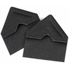 image:imageBooks By Hand SelfAdhesive Mount Corners Black 05 Inch 252 PCS  AcidFree for Photo Album Pictures Scrapbooks