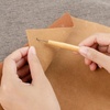 image:imageBooks by Hand Light Duty Bookbinding Awl Scratch Awl 58 inch Wooden Handle with a Steel Needle Point