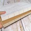 image:imageBooks by Hand Linen Thread Unbleached and Unwaxed 50 Yards 353 Gauge  Archival Quality Natural Ideal for Bookbinding Projects and Sewing Signatures Handmade Journals Crafts DIY50 yards Pack of 2