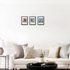 image:imageGolden State Art 11x14 Floating Picture Frame Aluminum Tempered Clear Glass Displays Any Size Photo Up to 11 x 14 for Home or Gallery Decoration Gold 12 PackBlack