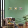 image:imageGolden State Art 11x14 Floating Picture Frame Aluminum Tempered Clear Glass Displays Any Size Photo Up to 11 x 14 for Home or Gallery Decoration Gold 12 PackSilver