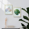 image:imageGolden State Art 11x14 Floating Picture Frame Aluminum Tempered Clear Glass Displays Any Size Photo Up to 11 x 14 for Home or Gallery Decoration Gold 12 PackGold