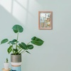 image:imageGolden State Art 11x14 Floating Picture Frame Aluminum Tempered Clear Glass Displays Any Size Photo Up to 11 x 14 for Home or Gallery Decoration Gold 12 PackRose Gold