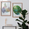 image:imageGolden State Art 11x14 Floating Picture Frame Aluminum Tempered Clear Glass Displays Any Size Photo Up to 11 x 14 for Home or Gallery Decoration Gold 12 PackRose Gold