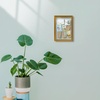image:imageGolden State Art 11x14 Floating Picture Frame Aluminum Tempered Clear Glass Displays Any Size Photo Up to 11 x 14 for Home or Gallery Decoration Gold 12 PackBronze