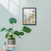 image:imageGolden State Art 11x14 Floating Picture Frame Aluminum Tempered Clear Glass Displays Any Size Photo Up to 11 x 14 for Home or Gallery Decoration Gold 12 PackBlack
