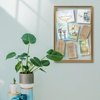 image:imageGolden State Art 11x14 Floating Picture Frame Aluminum Tempered Clear Glass Displays Any Size Photo Up to 11 x 14 for Home or Gallery Decoration Gold 12 PackBronze