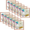 image:imageGolden State Art 11x14 Floating Picture Frame Aluminum Tempered Clear Glass Displays Any Size Photo Up to 11 x 14 for Home or Gallery Decoration Gold 12 PackRose Gold