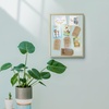image:imageGolden State Art 11x14 Floating Picture Frame Aluminum Tempered Clear Glass Displays Any Size Photo Up to 11 x 14 for Home or Gallery Decoration Gold 12 PackGold