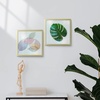 image:imageGolden State Art 11x14 Floating Picture Frame Aluminum Tempered Clear Glass Displays Any Size Photo Up to 11 x 14 for Home or Gallery Decoration Gold 12 PackGold