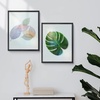 image:imageGolden State Art 11x14 Floating Picture Frame Aluminum Tempered Clear Glass Displays Any Size Photo Up to 11 x 14 for Home or Gallery Decoration Gold 12 PackBlack