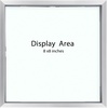 image:imageGolden State Art 11x14 Floating Picture Frame Aluminum Tempered Clear Glass Displays Any Size Photo Up to 11 x 14 for Home or Gallery Decoration Gold 12 PackSilver