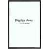 image:imageGolden State Art 11x14 Floating Picture Frame Aluminum Tempered Clear Glass Displays Any Size Photo Up to 11 x 14 for Home or Gallery Decoration Gold 12 PackBlack