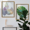image:imageGolden State Art 11x14 Floating Picture Frame Aluminum Tempered Clear Glass Displays Any Size Photo Up to 11 x 14 for Home or Gallery Decoration Gold 12 PackBronze