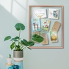 image:imageGolden State Art 11x14 Floating Picture Frame Aluminum Tempered Clear Glass Displays Any Size Photo Up to 11 x 14 for Home or Gallery Decoration Gold 12 PackRose Gold