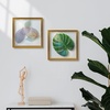image:imageGolden State Art 11x14 Floating Picture Frame Aluminum Tempered Clear Glass Displays Any Size Photo Up to 11 x 14 for Home or Gallery Decoration Gold 12 PackBronze