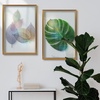 image:imageGolden State Art 11x14 Floating Picture Frame Aluminum Tempered Clear Glass Displays Any Size Photo Up to 11 x 14 for Home or Gallery Decoration Gold 12 PackBronze