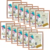 image:imageGolden State Art 11x14 Floating Picture Frame Aluminum Tempered Clear Glass Displays Any Size Photo Up to 11 x 14 for Home or Gallery Decoration Gold 12 PackRose Gold